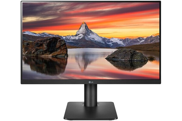 Monitor 23.8" LG 24MP450 czarny