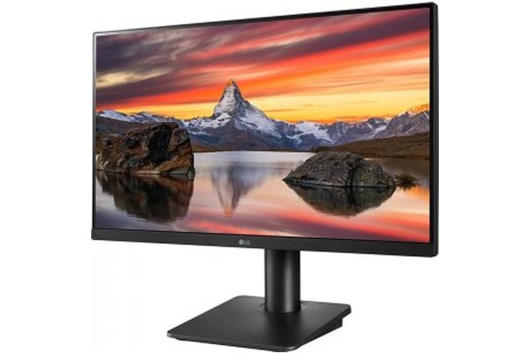 Monitor 23.8" LG 24MP450 czarny