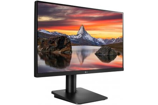 Monitor 23.8" LG 24MP450 czarny