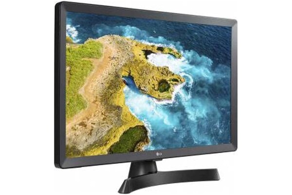 Monitor 23.6" LG 24TQ510 czarny