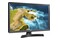 Monitor 23.6" LG 24TQ510 czarny