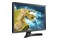 Monitor 23.6" LG 24TQ510 czarny