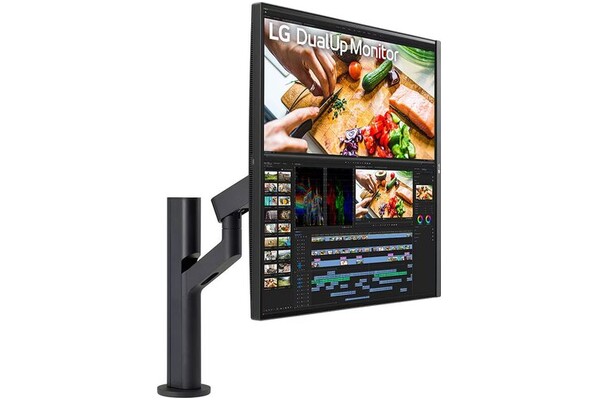 Monitor 27.6" LG 28MQ780 czarny