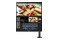 Monitor 27.6" LG 28MQ780 czarny