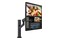Monitor 27.6" LG 28MQ780 czarny