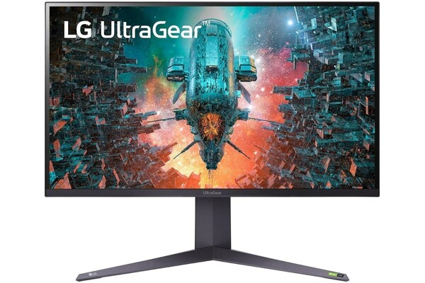 Monitor 31.5" LG UltraGear 32GQ950 czarny