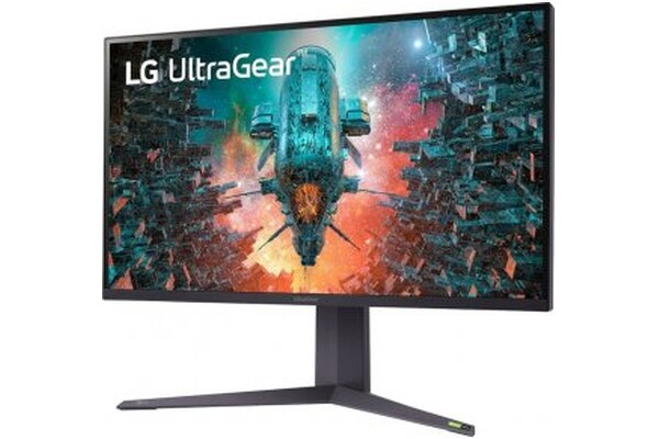 Monitor 31.5" LG UltraGear 32GQ950 czarny