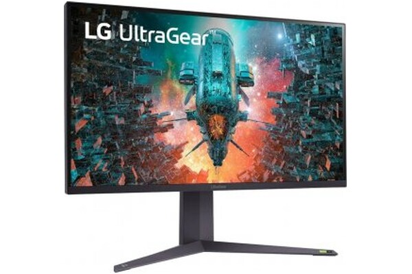 Monitor 31.5" LG UltraGear 32GQ950 czarny