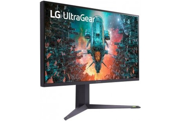 Monitor 31.5" LG UltraGear 32GQ950 czarny