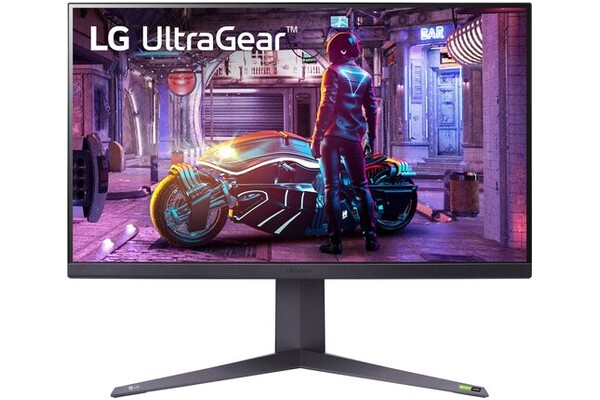 Monitor 31.5" LG UltraGear 32GQ850 czarny
