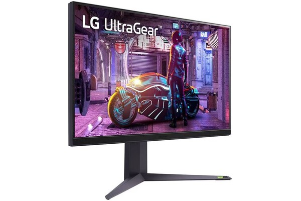 Monitor 31.5" LG UltraGear 32GQ850 czarny
