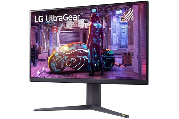 Monitor 31.5" LG UltraGear 32GQ850 czarny
