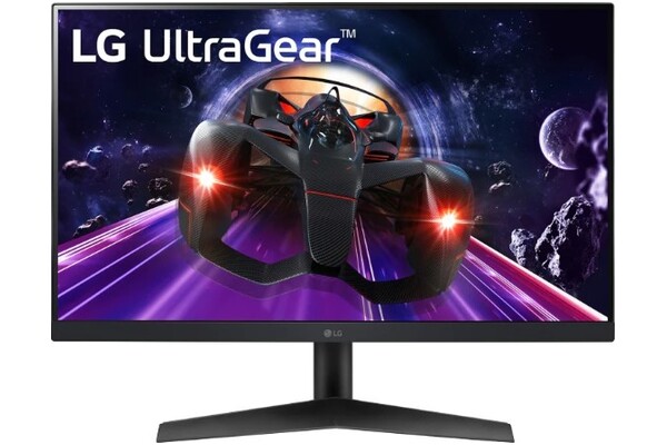 Monitor 23.8" LG 24GN60 czarny
