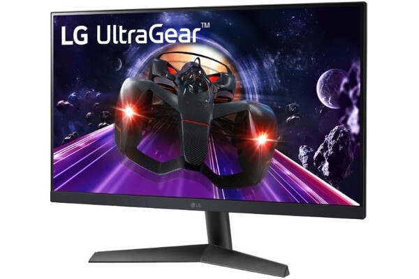 Monitor 23.8" LG 24GN60 czarny