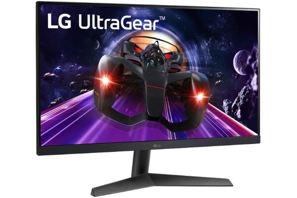 Monitor 23.8" LG 24GN60 czarny
