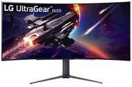 Monitor 44.5" LG UltraGear 45GR95 czarny