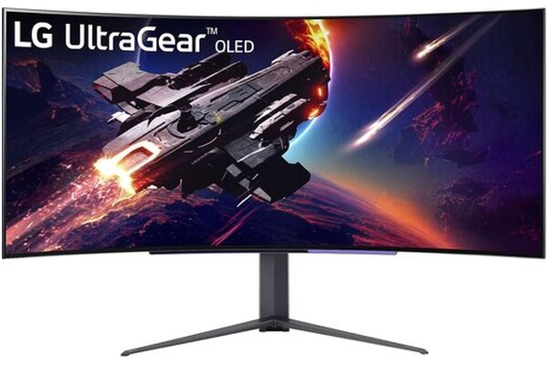 Monitor 44.5" LG UltraGear 45GR95 czarny