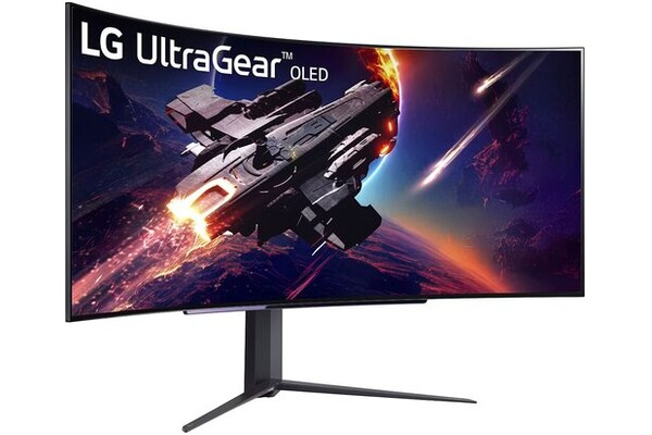 Monitor 44.5" LG UltraGear 45GR95 czarny