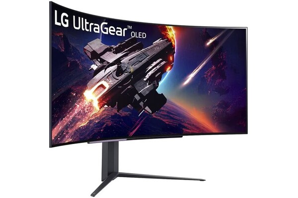 Monitor 44.5" LG UltraGear 45GR95 czarny