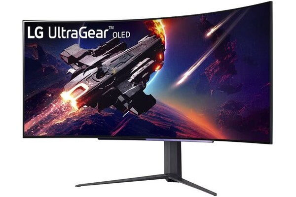 Monitor 44.5" LG UltraGear 45GR95 czarny