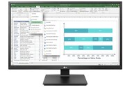 Monitor 23.8" LG 24BK55 czarny