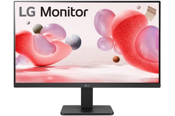Monitor 23.8" LG 24MR400 czarny