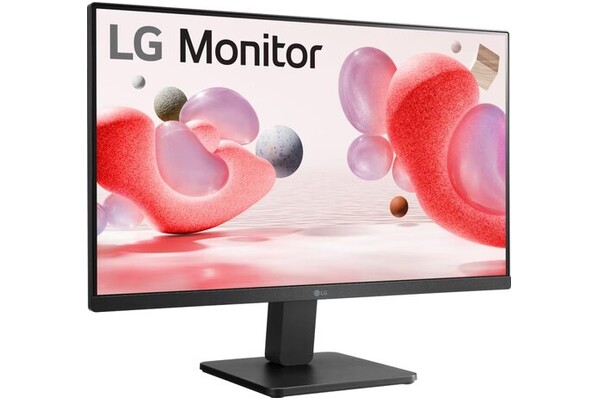 Monitor 23.8" LG 24MR400 czarny