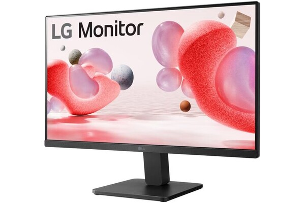 Monitor 23.8" LG 24MR400 czarny