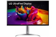 Monitor 31.5" LG 32UQ750 czarno-srebrny