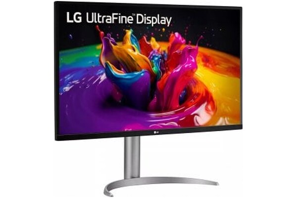 Monitor 31.5" LG 32UQ750 czarno-srebrny