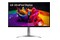 Monitor 31.5" LG 32UQ750 czarno-srebrny