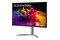 Monitor 31.5" LG 32UQ750 czarno-srebrny