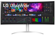 Monitor 39.7" LG UltraWide 40WP95 srebrny