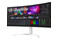 Monitor 39.7" LG UltraWide 40WP95 srebrny