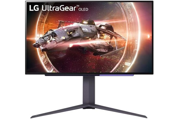 Monitor 26.5" LG UltraGear 27GS95 czarny