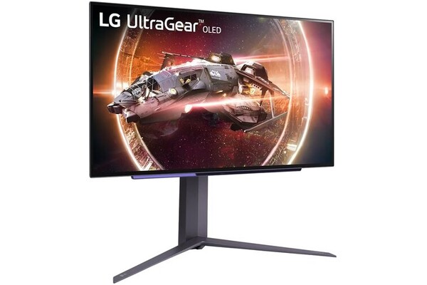Monitor 26.5" LG UltraGear 27GS95 czarny