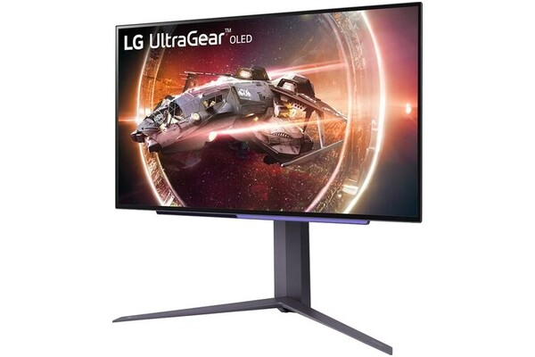 Monitor 26.5" LG UltraGear 27GS95 czarny