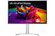 Monitor 31.5" LG UltraFine 32UQ750 biały