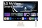 Monitor 31.5" LG 32SR50 biały