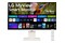 Monitor 31.5" LG 32SR83 biały