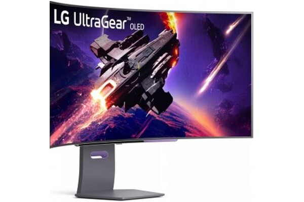 Monitor 44.5" LG UltraGear 45GS95 czarny
