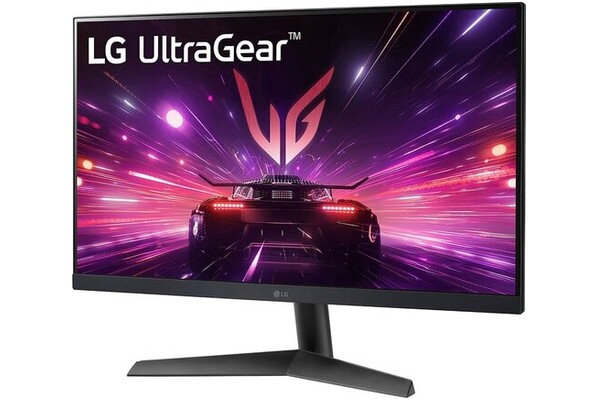 Monitor 23.8" LG UltraGear 24GS60 czarny