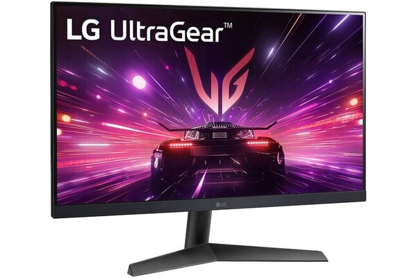 Monitor 23.8" LG UltraGear 24GS60 czarny