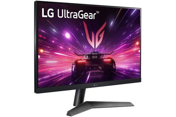 Monitor 23.8" LG UltraGear 24GS60 czarny