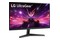Monitor 23.8" LG UltraGear 24GS60 czarny
