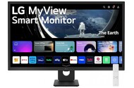 Monitor 31.5" LG 32SR50 czarny