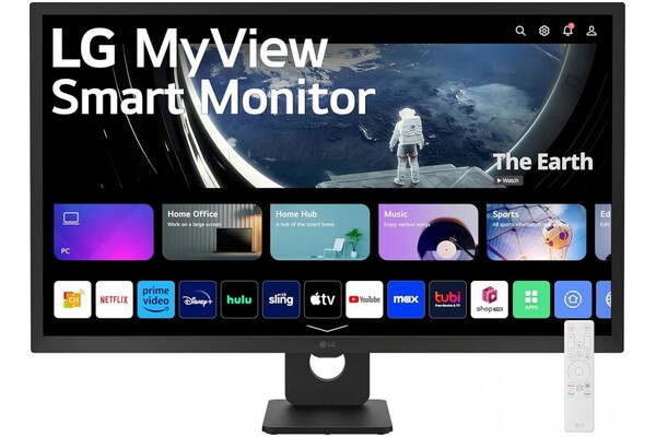 Monitor 31.5" LG 32SR50 czarny