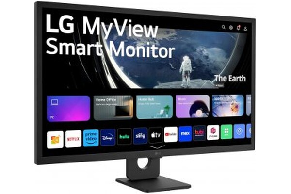 Monitor 31.5" LG 32SR50 czarny