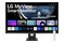Monitor 31.5" LG 32SR50 czarny