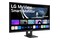 Monitor 31.5" LG 32SR50 czarny